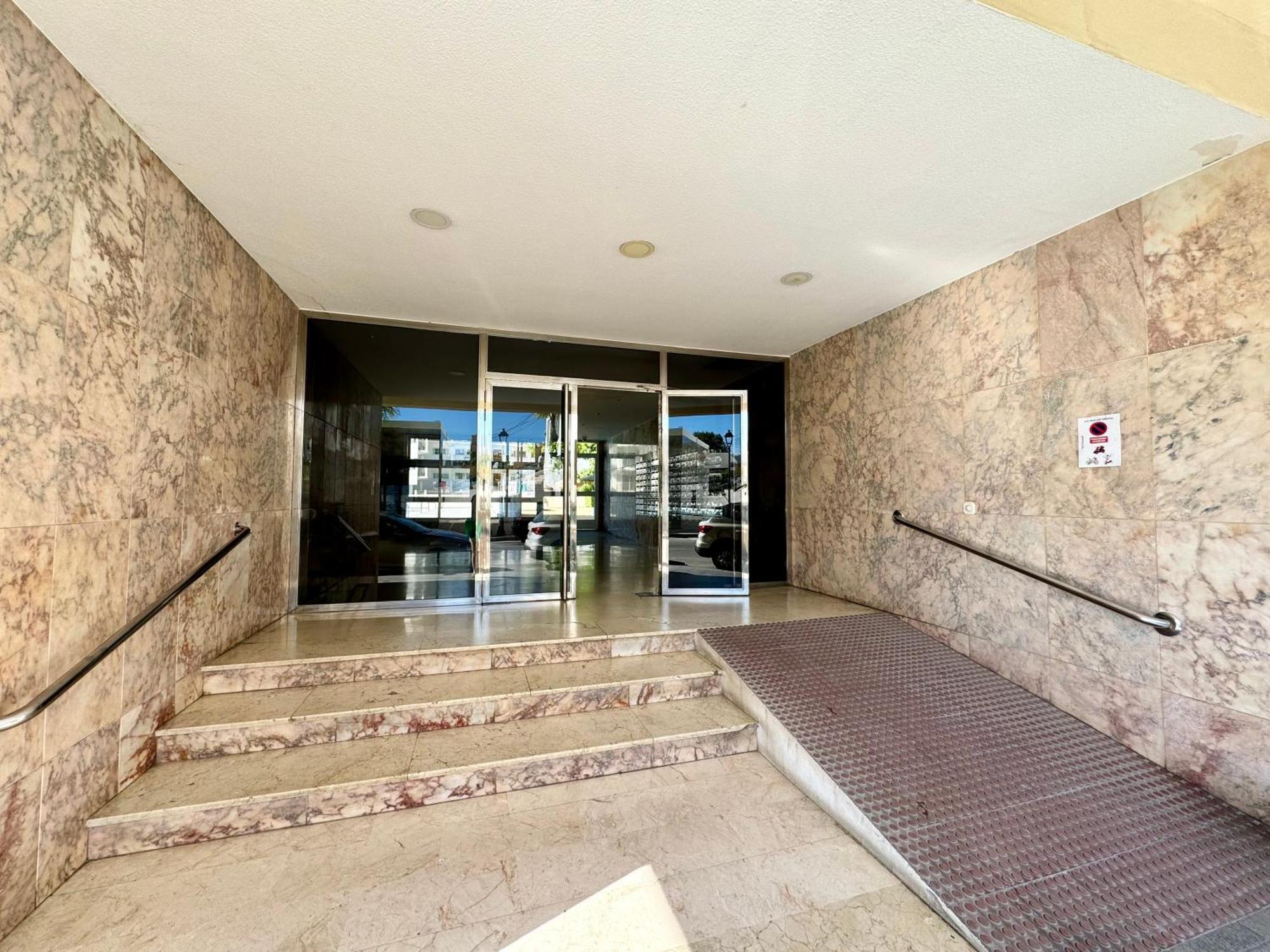 Apartmán En Carihuela Con Vistas Y Plaza De Garaje, Nucleo Cristal Torremolinos Pokoj fotografie
